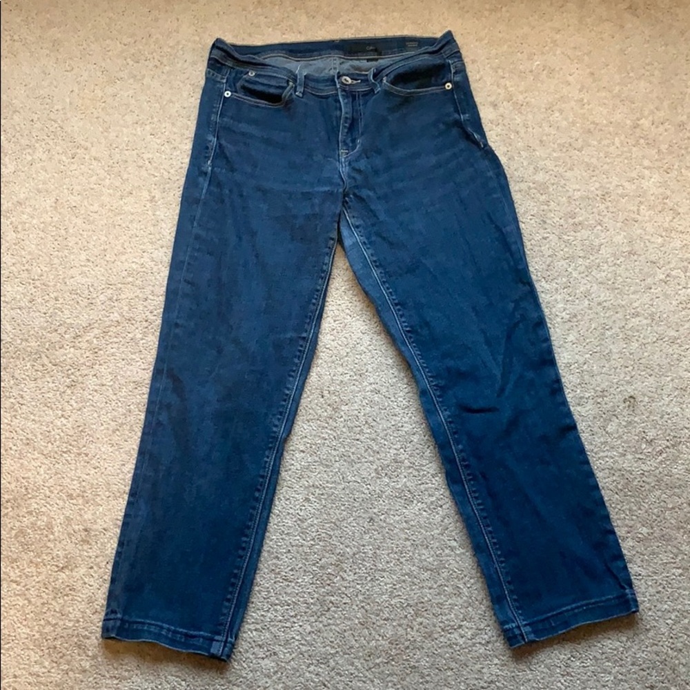 Calvin Klein ultimate skinny jeans